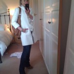A Sunday in London. . .